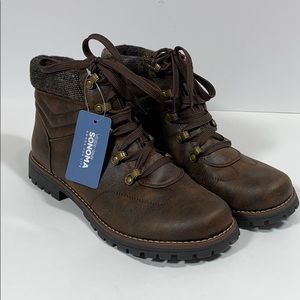 sonoma hiking boots
